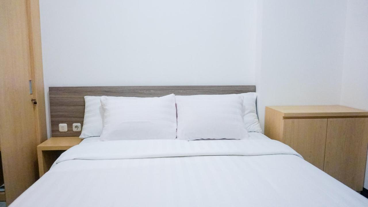 Cordova Suites Semarang Exterior foto