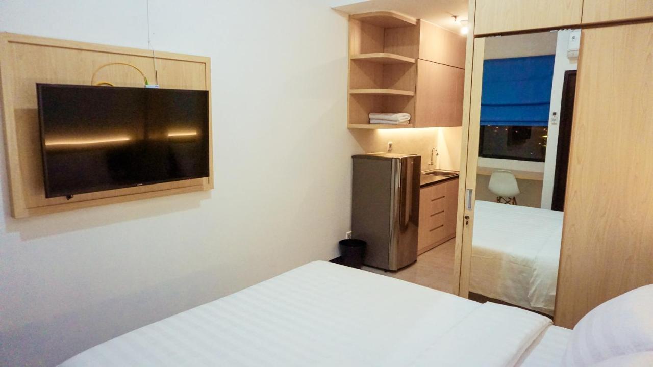 Cordova Suites Semarang Exterior foto