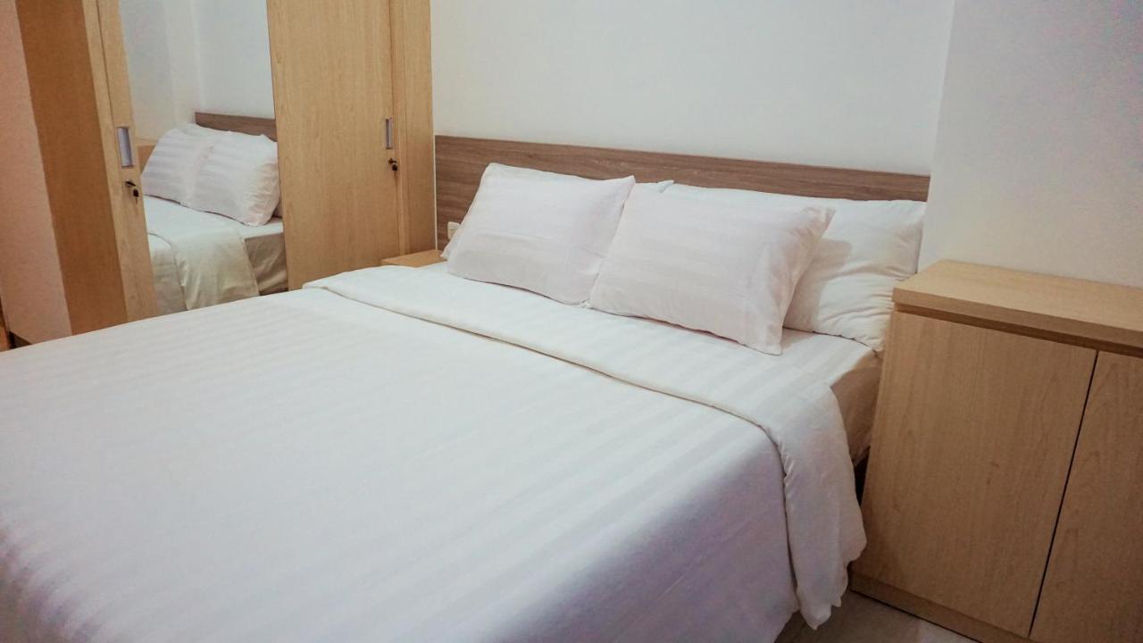 Cordova Suites Semarang Exterior foto