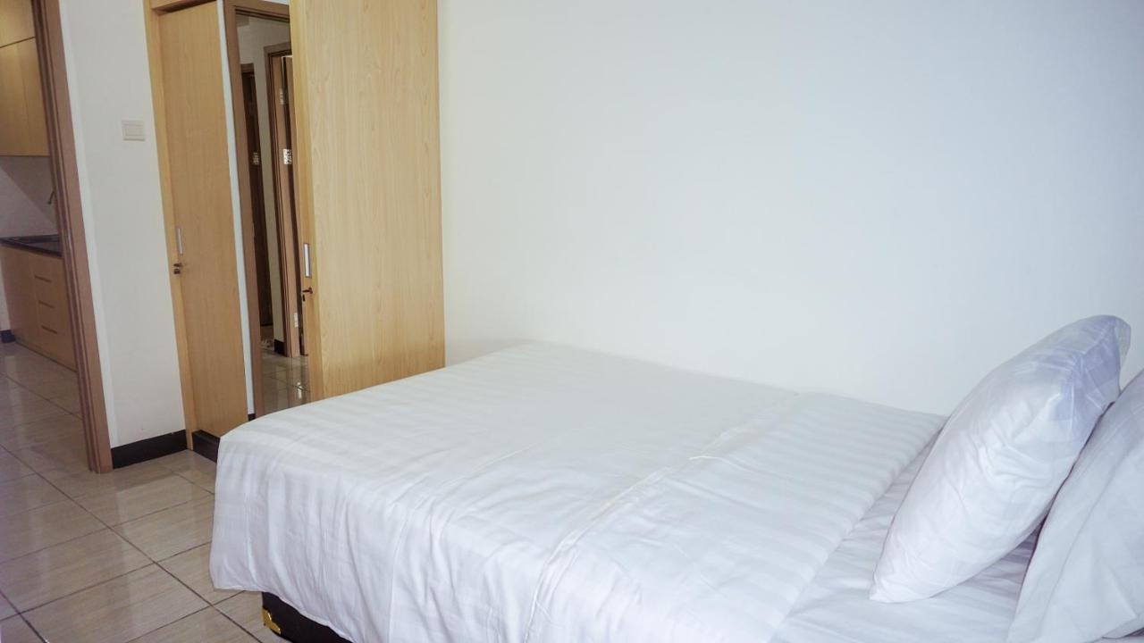 Cordova Suites Semarang Exterior foto
